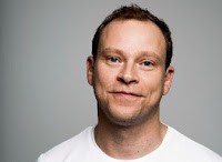 Memoirist and Actor Robert Webb