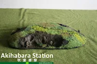 Escenografía para terreno de bosque / pradera [Terrains4Games].