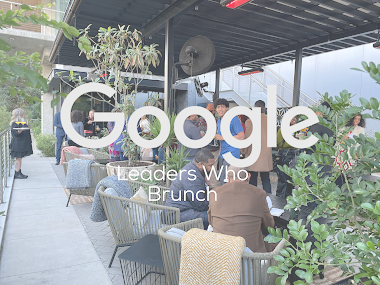 [Event] Afrotech 2022: Google Leaders Who Brunch Event