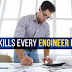 Top Skills Every Engineer Must Possess