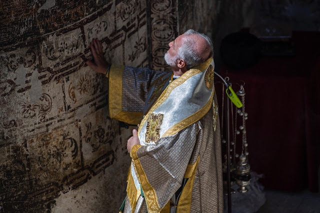 Αρχιεπίσκοπος Ελπιδοφόρος: Η παρουσία ομογενών στην Παναγία Σουμελά, μια νέα παράδοση για τον Ελληνισμό