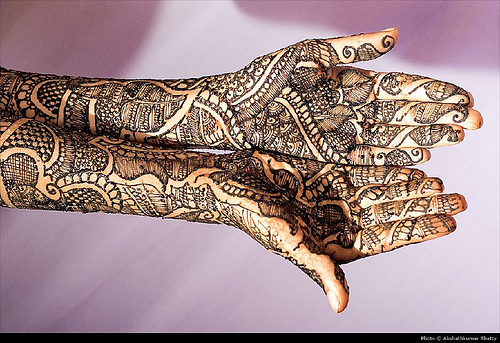 henna designs for hands