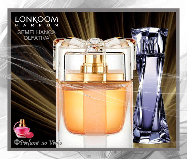 Perfume Contratipo A Wish Lonkoom - Hypnôse Lancôme