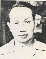 12 September 1958 - Wafatnya Soepomo, pejuang Kemerdekaan RI