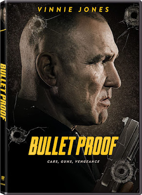 Bullet Proof 2022 Dvd