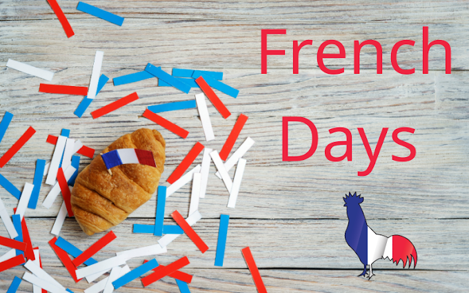 【法國購物】法國版黑色星期五折扣 - French Days 法國日折扣季