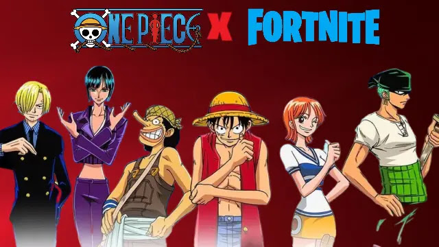 Fortnite x One Piece crossover, Fortnite x One Piece collab, Fortnite x One Piece crossover release date, fortnite x one piece skins, one piece fortnite skins, fortnite one piece skins, fortnite one piece cosmetics, fortnite one piece event