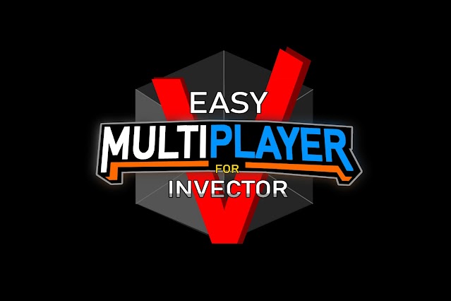 free-downlod-Easy Multiplayer – Invector – Full Suite-Unity-Asset