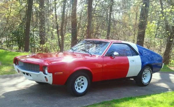 AMC AMX for Sale