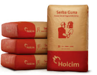 harga semen holcim