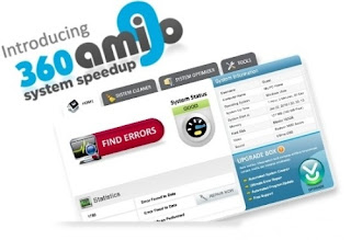 360Amigo System Speedup Pro 1.2.1.8200 Full Serial