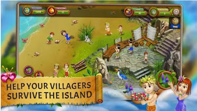 Virtual Villagers Origins 2 MOD Apk v1.5.20 (Unlimited Everything)