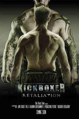 Võ Sĩ Báo Thù - Kickboxer: Retaliation