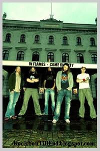 InFlames Band