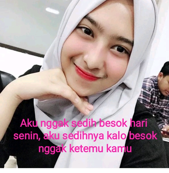 Kata kata gombal lucu bikin baper