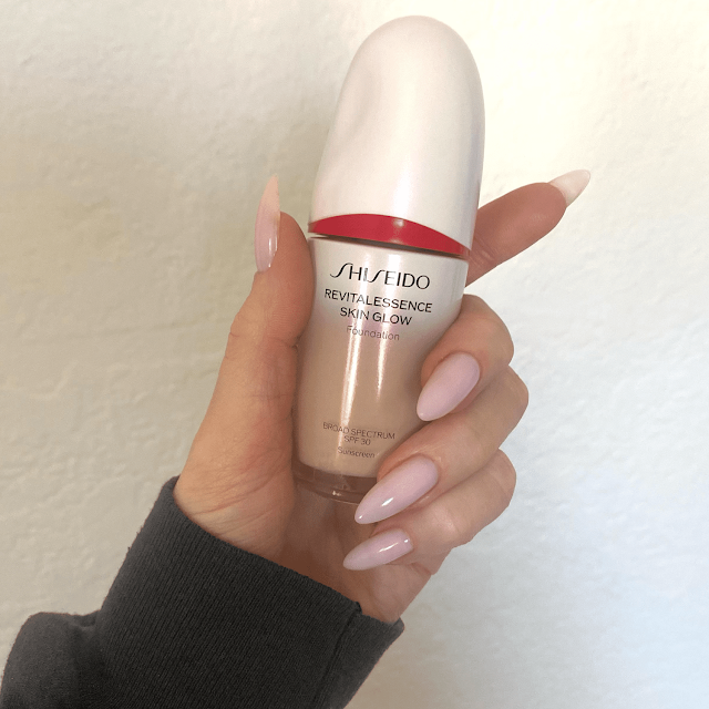 How the Shiseido Foundation benefits your skin beyond just coverage