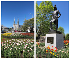 Festival de Tulipas em Ottawa (Canadá)!