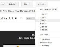 snooze gmail