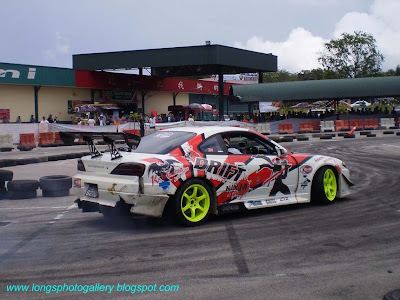 The Drift Ninja Silvia S15