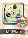 mask man
