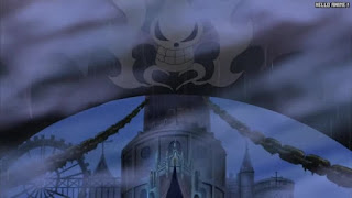 ワンピースアニメ スリラーバーク編 343話 | ONE PIECE Episode 343 Thriller Bark