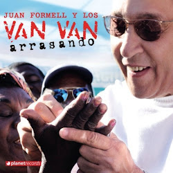 juan formell y los van van