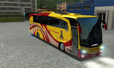 Jetbus 2 PO Haryanto by M husni