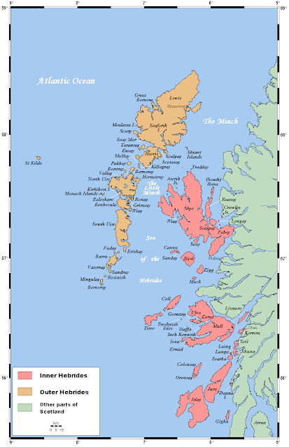 Scotland Inner Hebrides