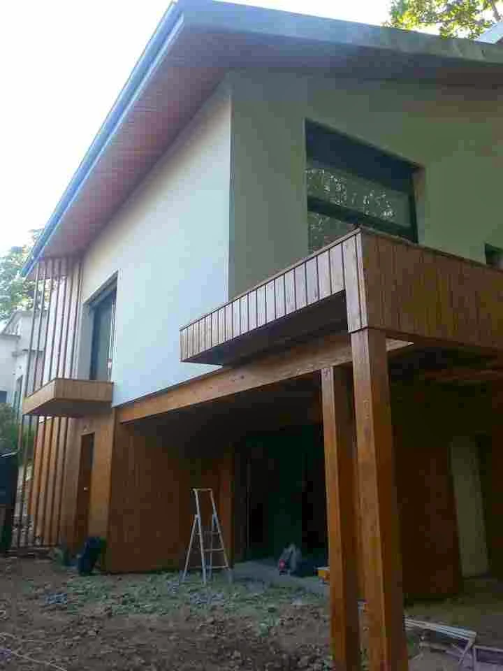 Constructii case lemn Constanta