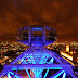 London Eye at Night