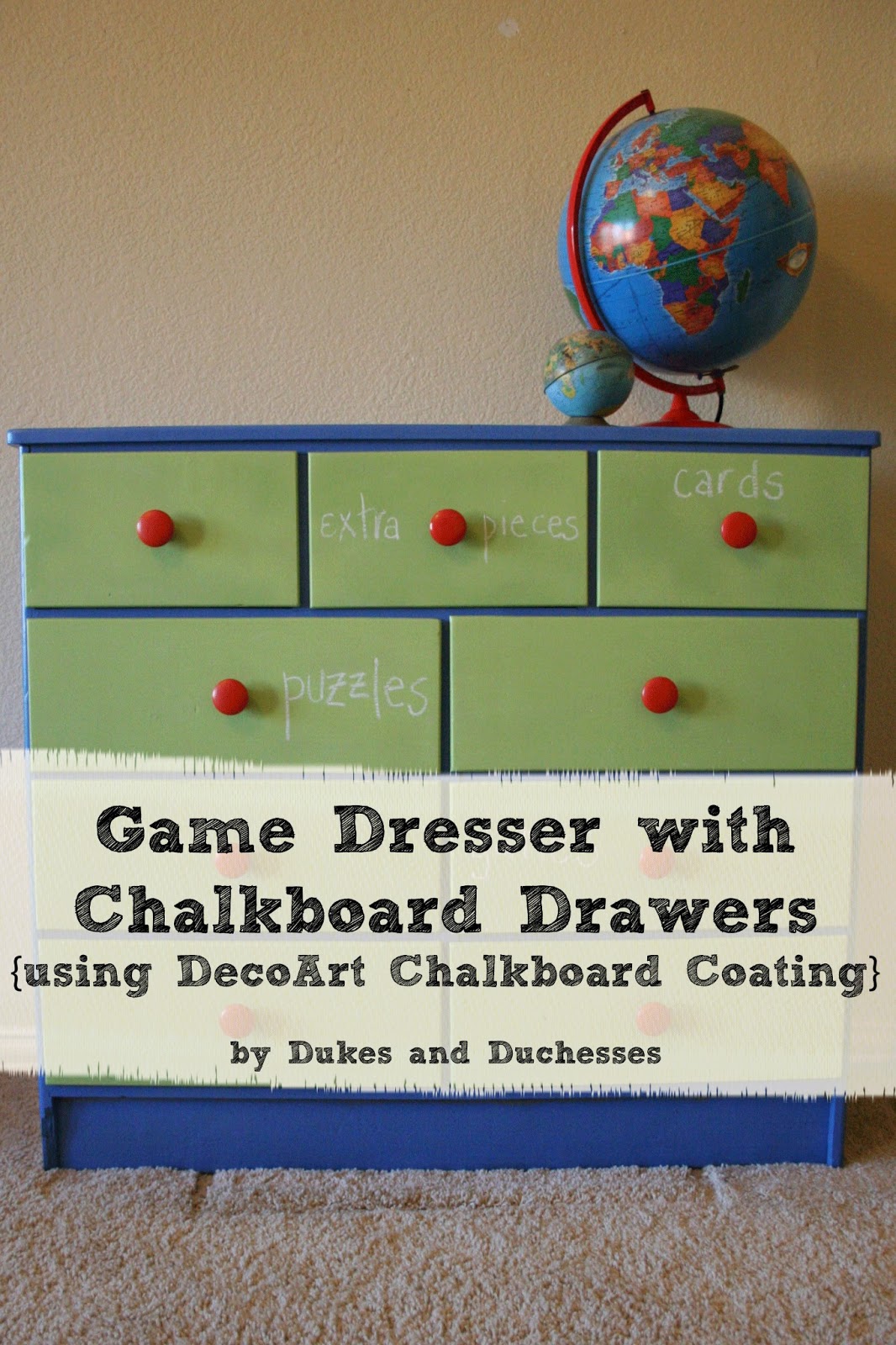 free kids dresser plans