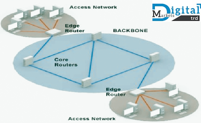 Network edge routers