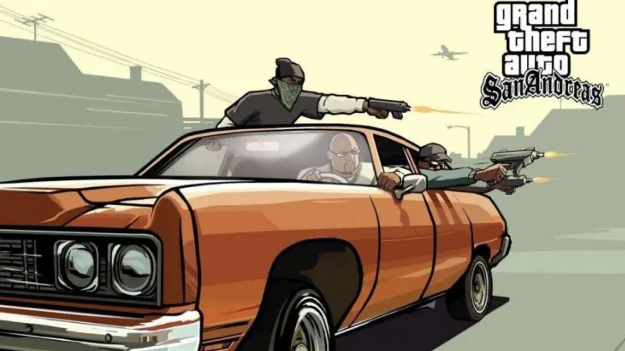 600mb Gta San Andreas Highly Compressed For Pc 2021