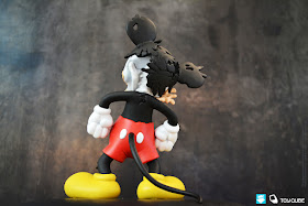 “Deconstructed Mouse” Disney Mickey Mouse Vinyl Figure by Matt Gondek x ToyQube