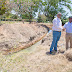 El CAC e INAPA se unen para solucionar problema de aguas negras en Villa Central