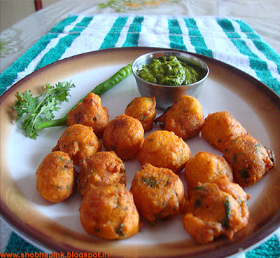 Mix Dal Pakora