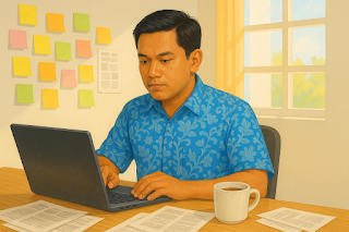 8 Tips Agar Wartawan Tak Jenuh Saat Bikin Berita