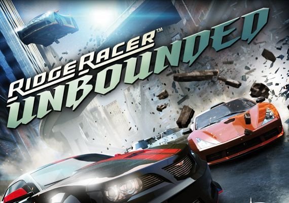 Ridge Racer Unbounded PC Game Free Download
