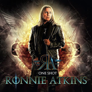 Ο δίσκος του Ronnie Atkins "One Shot"