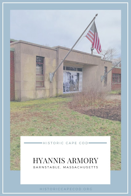 Hyannis Armory