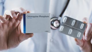 WHO Suspends Chloroquine Trial As Possible Cure For Coronavirus
