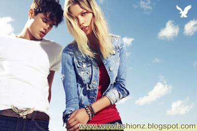 American Eagle Fashion Style Trends Show Designers