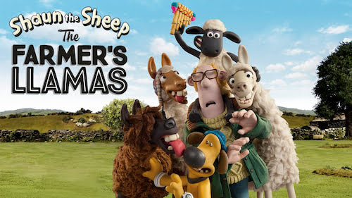 ひつじのショーン スペシャル いたずらラマがやってきた Shaun The Sheep The Farmer S Llamas Get Freax ゲット フリークス Netflix新着作品 配信予定等総合情報サイト