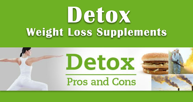 Detox Weight Loss Supplements