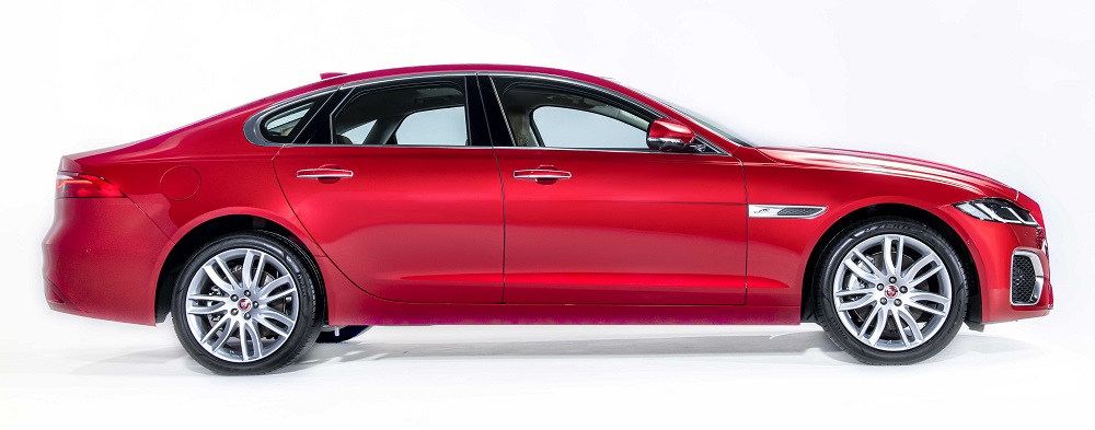 Jaguar XF 2021