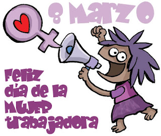 dia internacional de la mujer