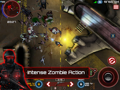 SAS Zombie Assault 4 v1.6.3 Apk Mega MOD Terbaru 2016