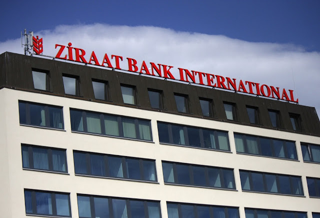 EUROPA: Producto de sanciones americanas banco turco finaliza operaciones con Banco Central de Venezuela.