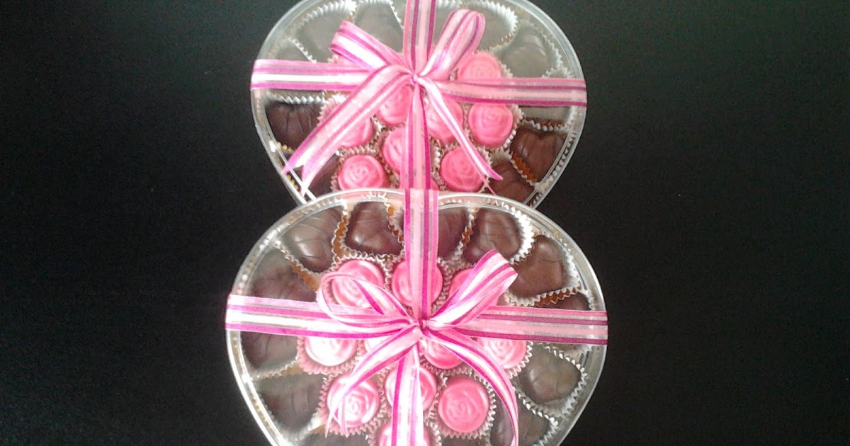 Pretty Choc Homemade Chocolate & Cakes: Coklat untuk 