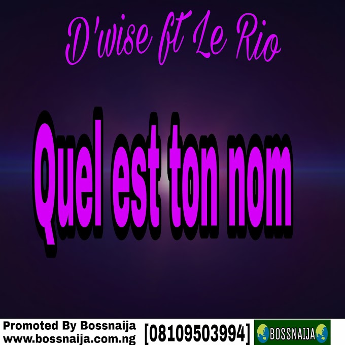 [Music] D'wise_quel-est-ton-nom(ft Le Rio)